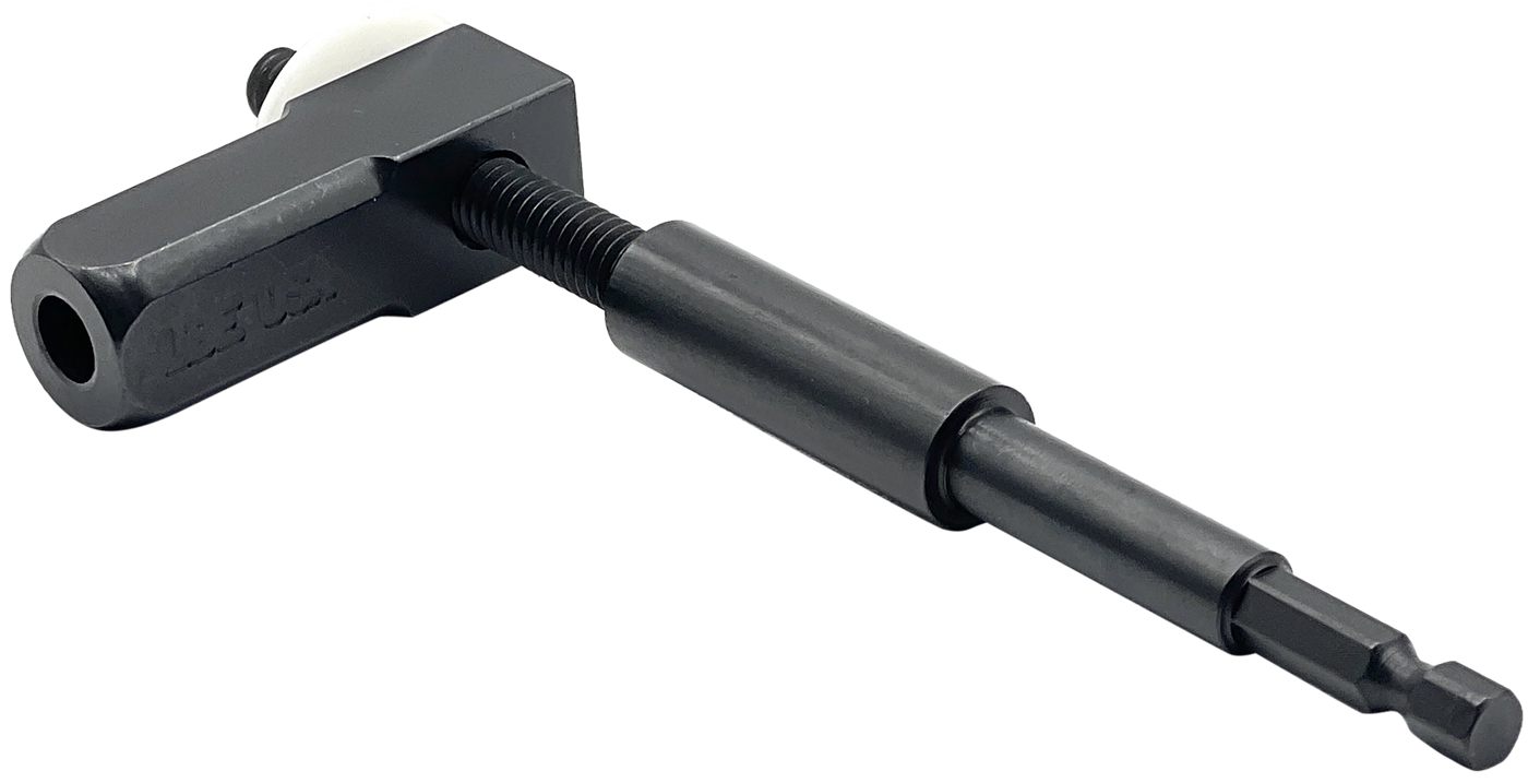 LBE Unlimited GLKCLT Channel Liner Removal Tool Compatible w/ Glock Silver
