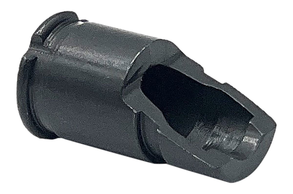 LBE Unlimited AKSBK Slant Brake Black 14x1 LH Threads 7.62x39mm