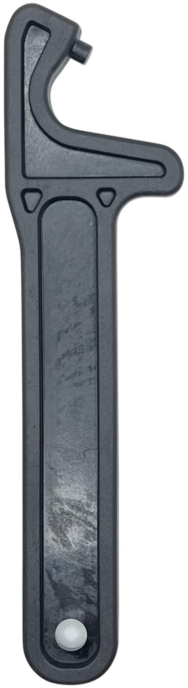 LBE Unlimited GLKMT Floorplate Tool Compatible w/ Glock Magazine Black