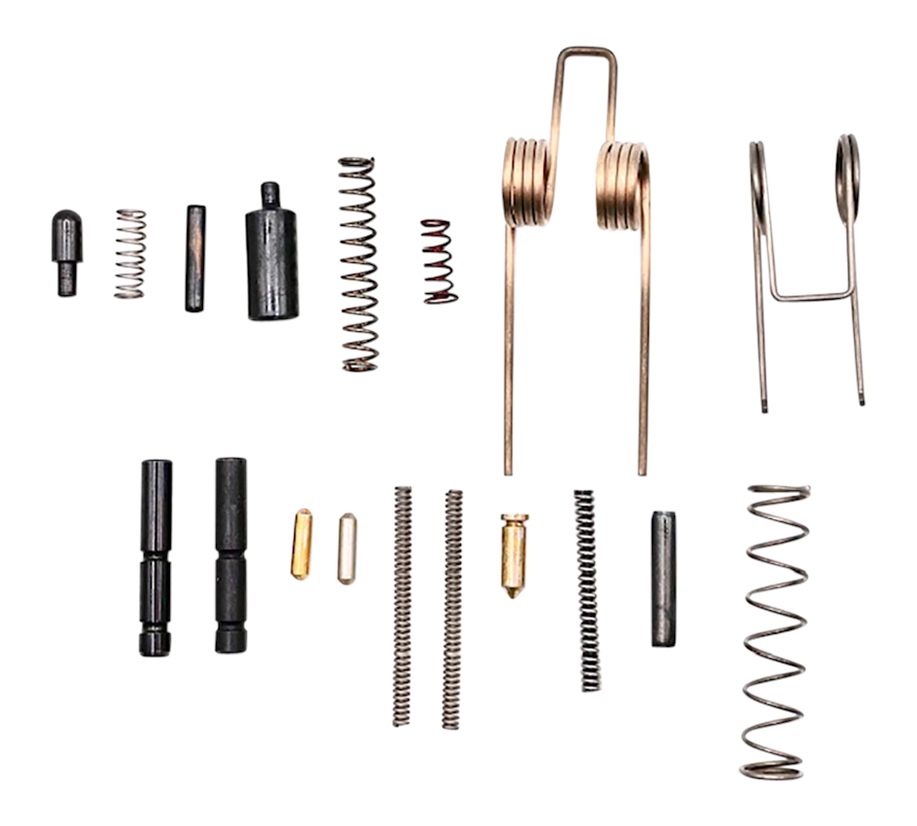 LBE Unlimited ARESNTL Essentials kit AR-Platform Multi-Color