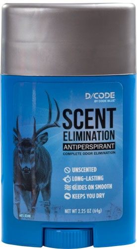 Moultrie Feeders Code Blue OA1317 Scent Elimination Antiperspirant Unscente view 2