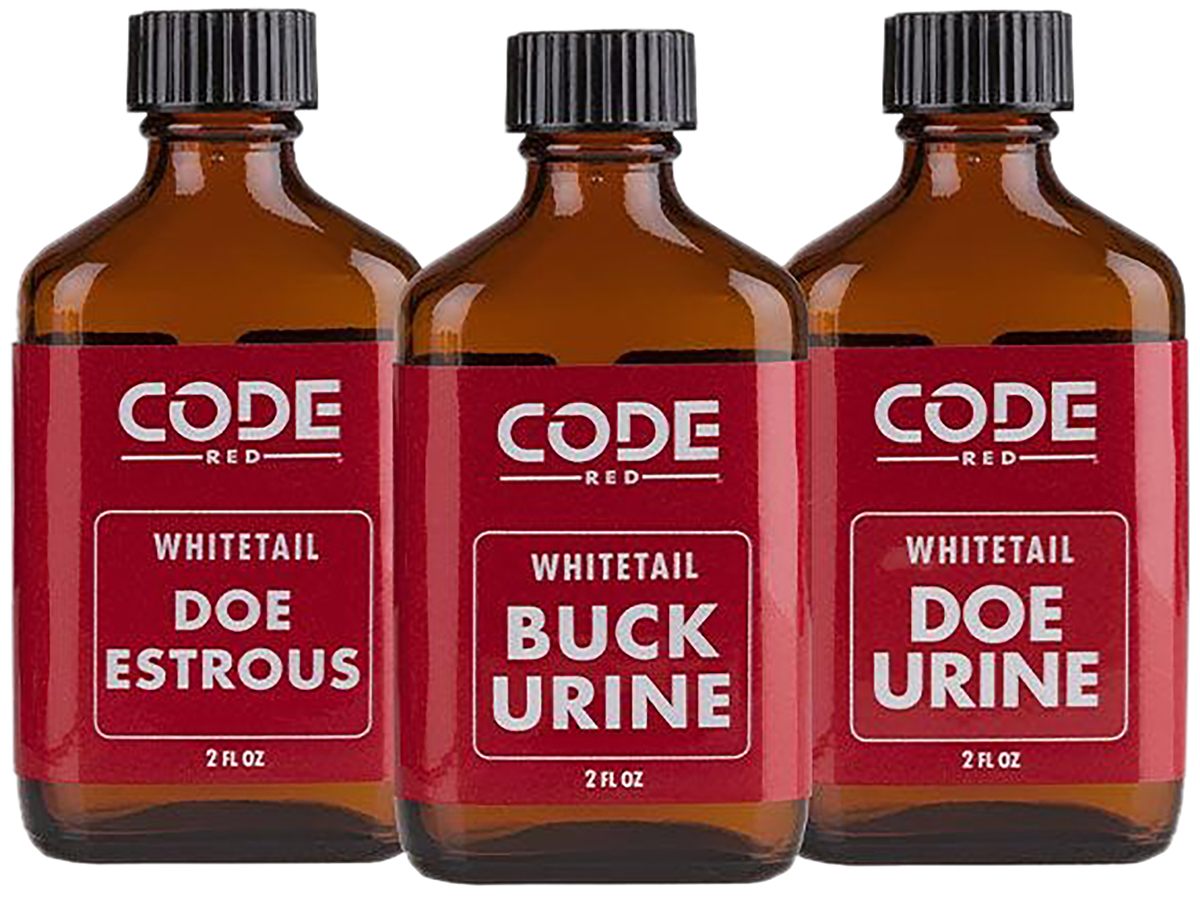 Moultrie Enterprises Code Blue OA1326 Buck-N-Does Combo Deer 2 oz Liquid 3
