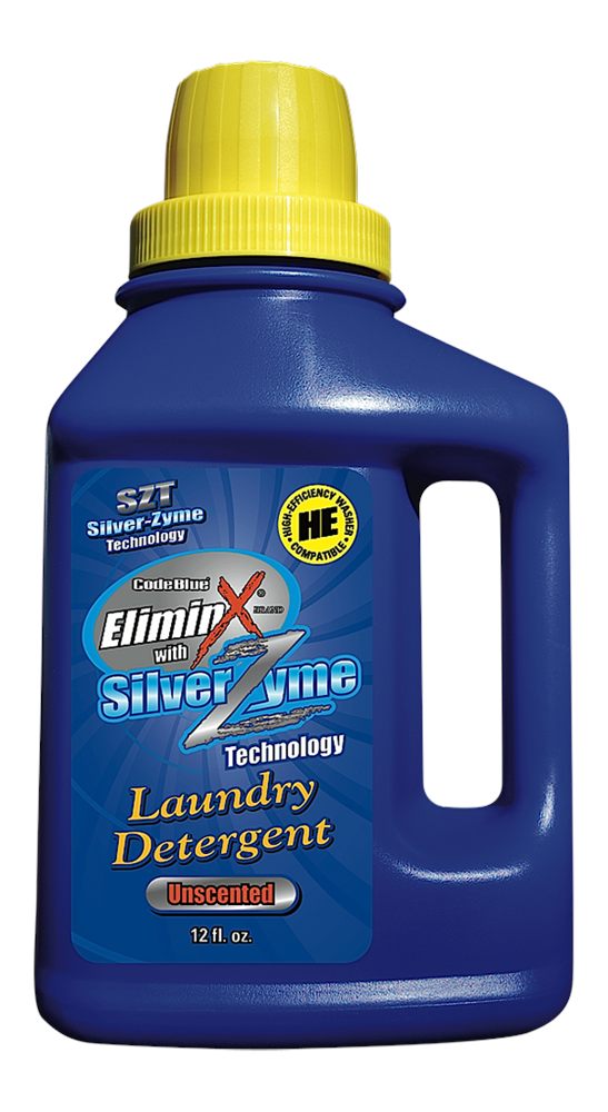 Moultrie Feeders Code Blue OA1327 Laundry Detergent Scent Eliminator Odorle