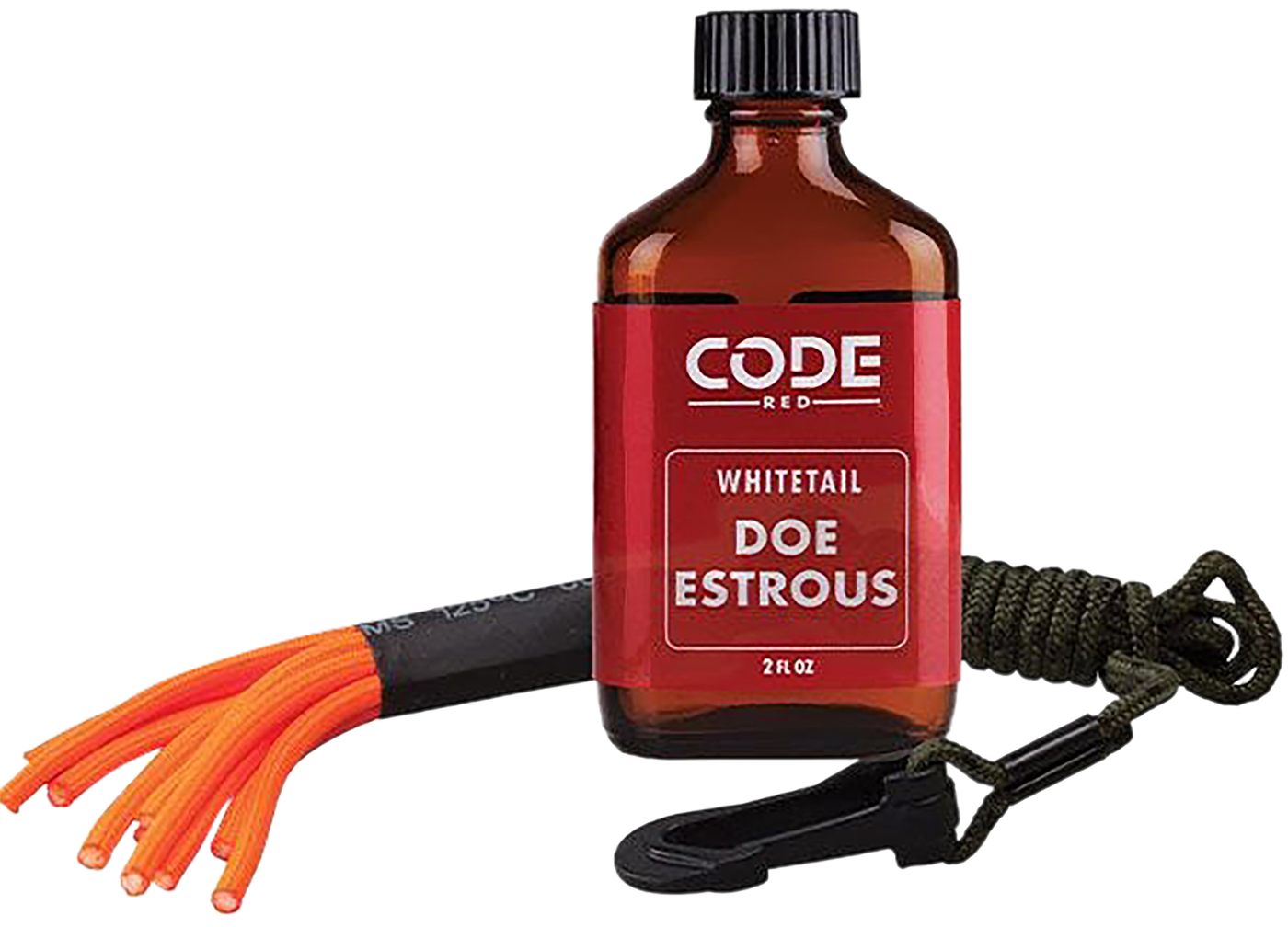 Moultrie Feeders Code Blue OA1333 Red Doe Estrous 2 fl oz Liquid