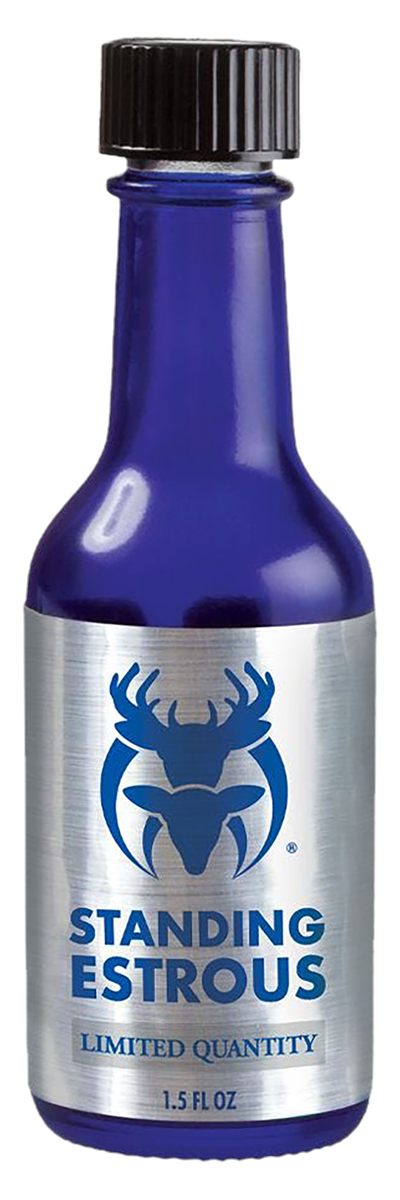 CODE BLUE DEER LURE STANDING ESTRUS PLATINUM 1.5FL OUNCES