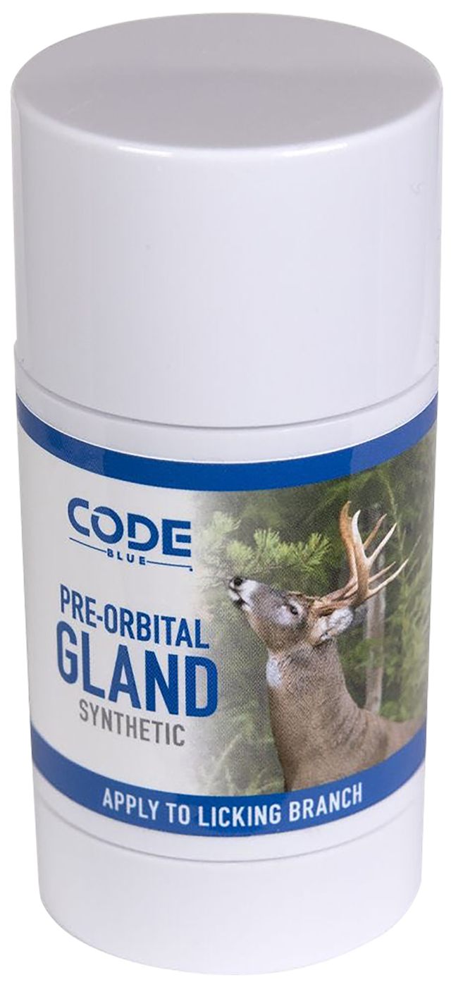 Moultrie Feeders Code Blue OA1385 Synthetic Pre-Orbital Gland Stick Deer