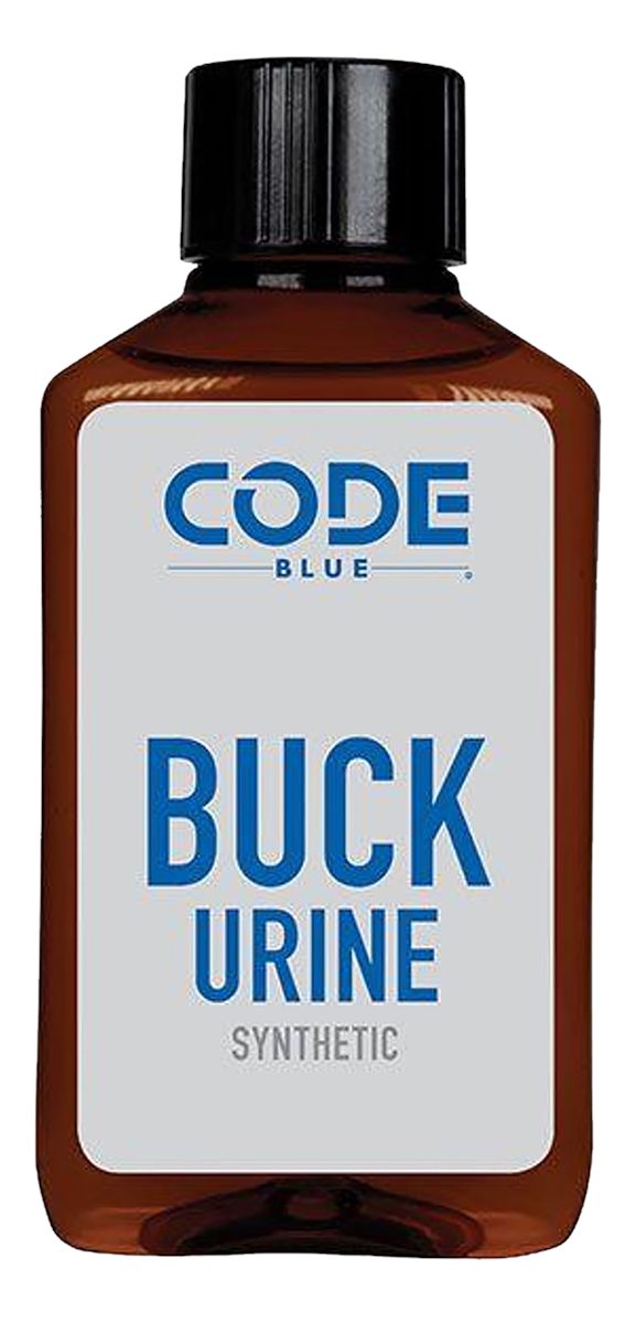 Moultrie Feeders Code Blue OA1391 Synthetic Buck Urine Deer 4 oz Liquid