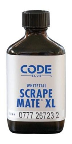 Moultrie Enterprises Code Blue Scrape Mate XL 2 oz