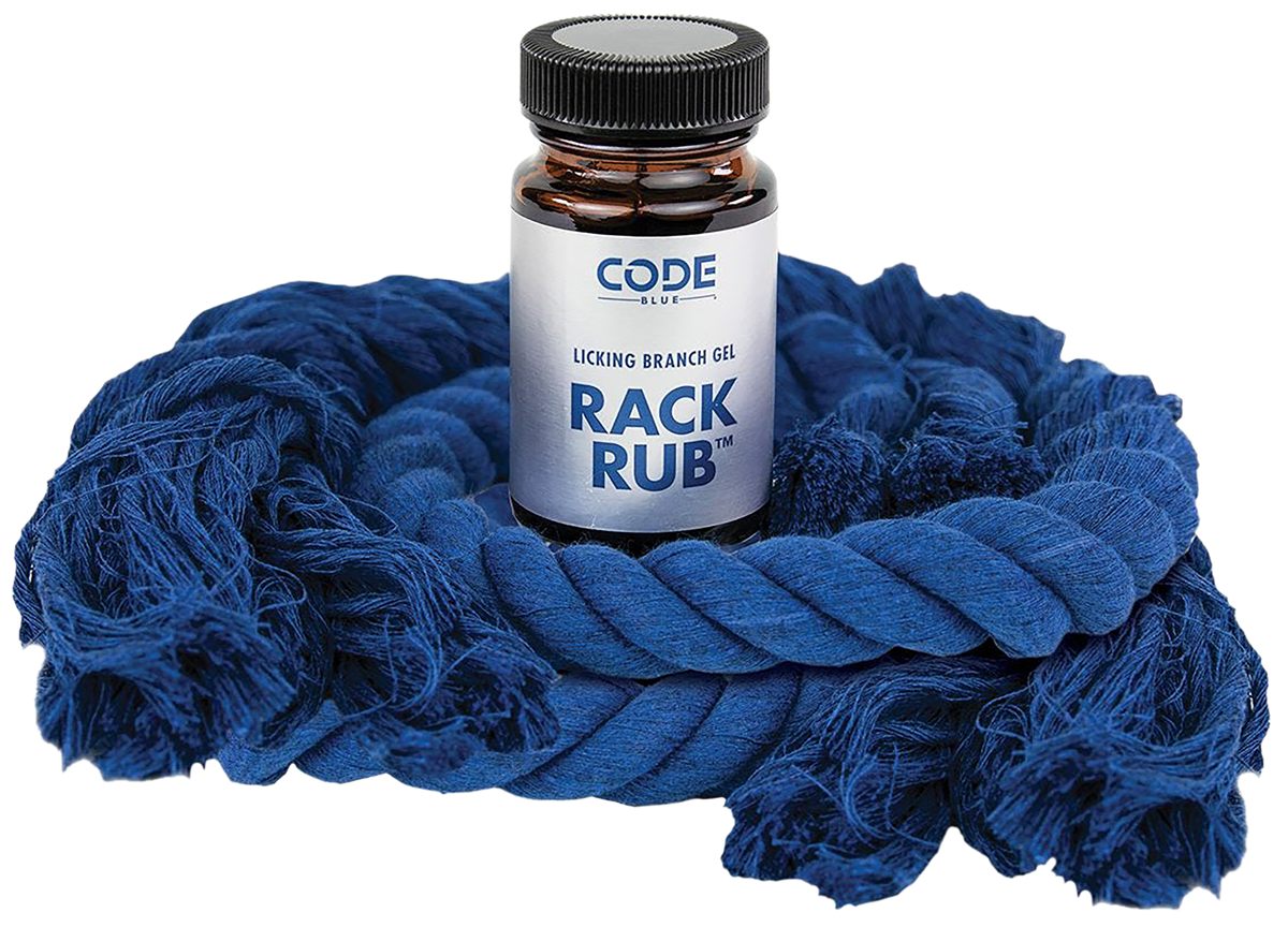 Moultrie Feeders Code Blue OA1441 Rope-A Dope Deer Bottle 2 Pack