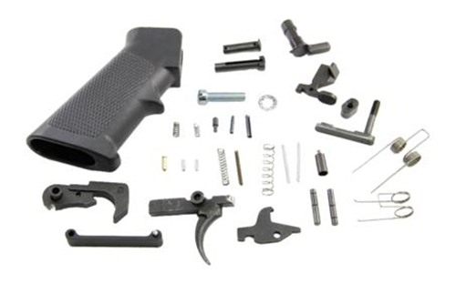Black Rain Ordnance GI Lower Parts Kit - 5.56mm