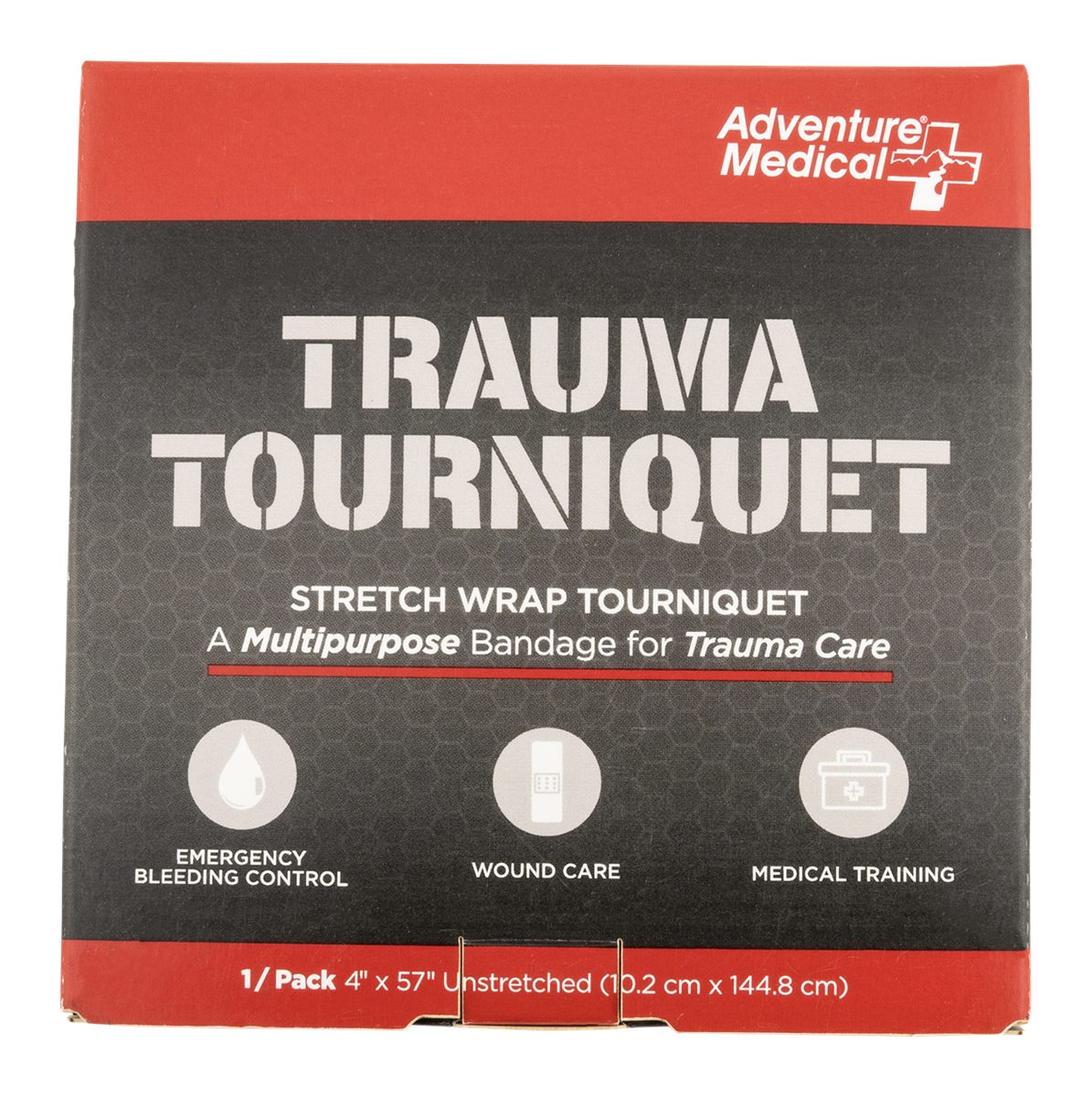 ARB Adventure Medical Kits 20640017 Trauma Tourniquet Stop Bleeding