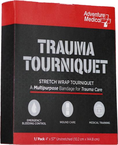 ARB Adventure Medical Kits 20640017 Trauma Tourniquet Stop Bleeding view 2