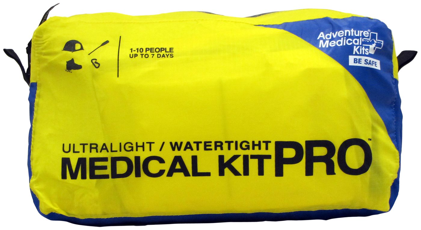 Adventure Medical Kits 01000186 Ultralight / Watertight Pro First Aid Yello
