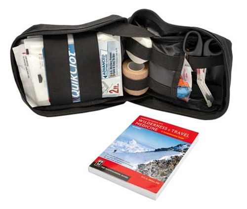 ARB Adventure Medical Kits 20640299 MOLLE Bag Trauma 1.0 Treats Injuries/Il view 2