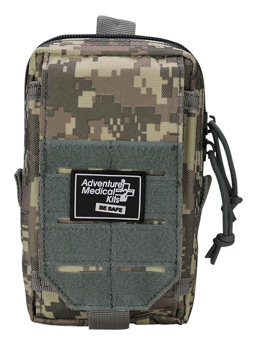 Adventure Medical Kits 20640302 MOLLE Bag Trauma 0.5 Stop Bleeding Camo