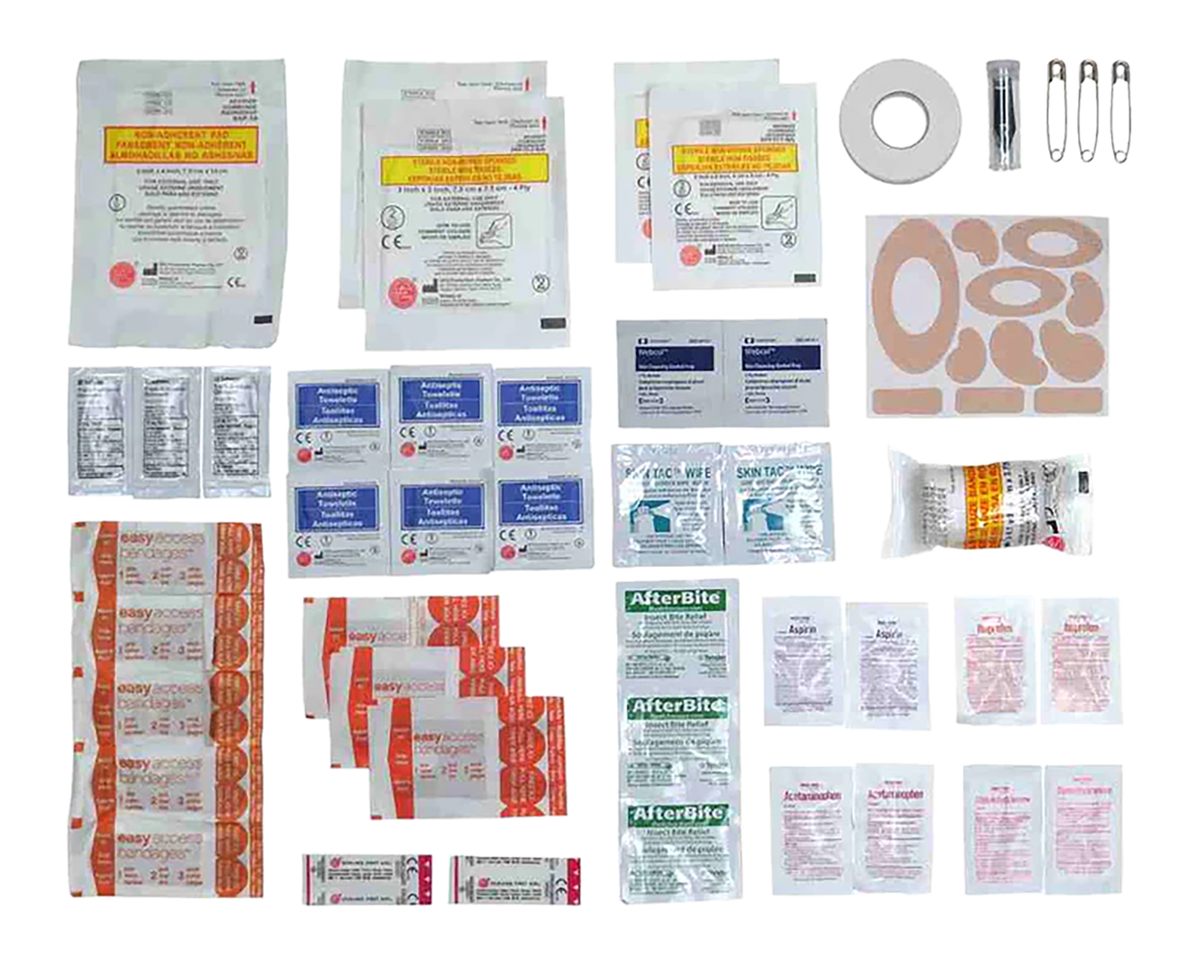 Tender Adventure Medical Kits 1250392 Ultralight/Watertight .5 First Aid Wa