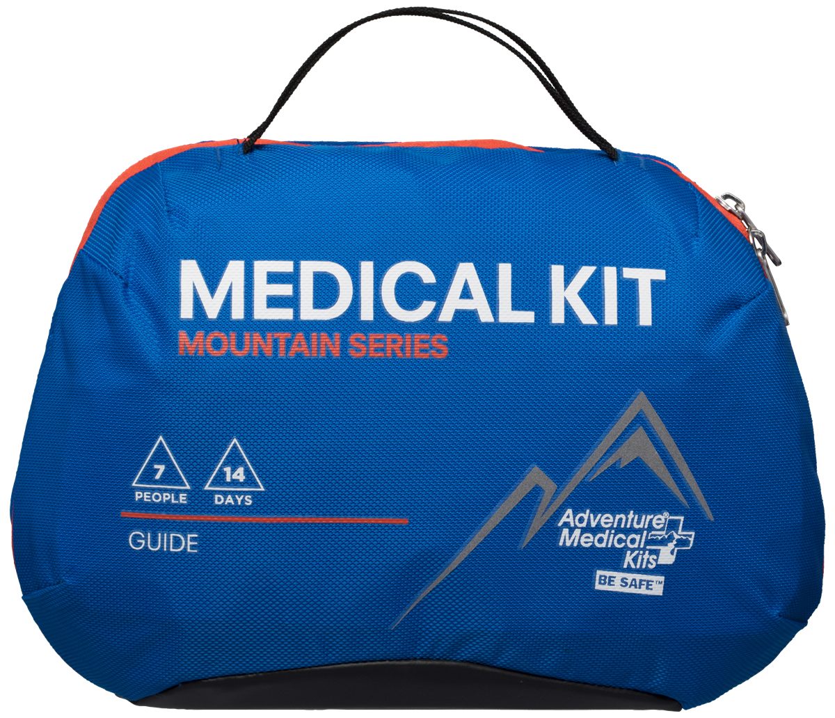 Adventure Medical Kits 01001007 Mountain Guide Treats Injuries/Illnesses Wa
