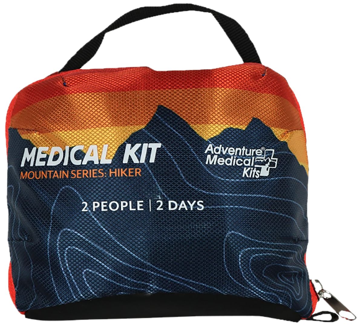 Adventure Medical Kits 01001011 Mountain Hiker First Aid Water Resistant Mu