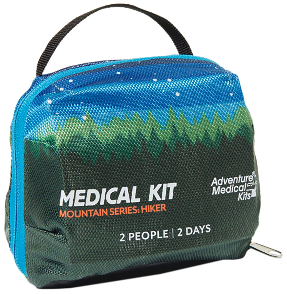 Adventure Medical Kits 01001021 Mountain Hiker First Aid Water Resistant Or