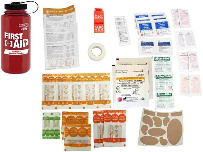 ARB ADVENTURE FIRST AID 32 OZ KIT 1-2 PPL/ 1 DAY