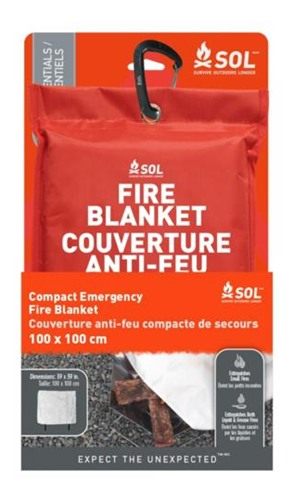 Tender dba Adventure Ready Brands Survive Outdoors Longer Emergency Fire Bl