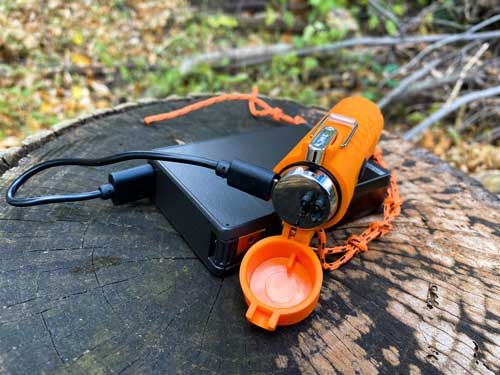 Tender dba Adventure Ready Brands Survive Outdoors Longer 01401243 Fire Lit view 5