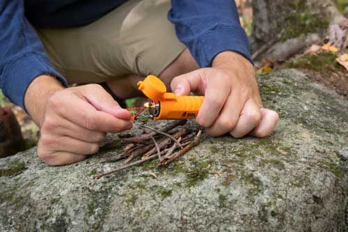 Tender dba Adventure Ready Brands Survive Outdoors Longer 01401243 Fire Lit view 8