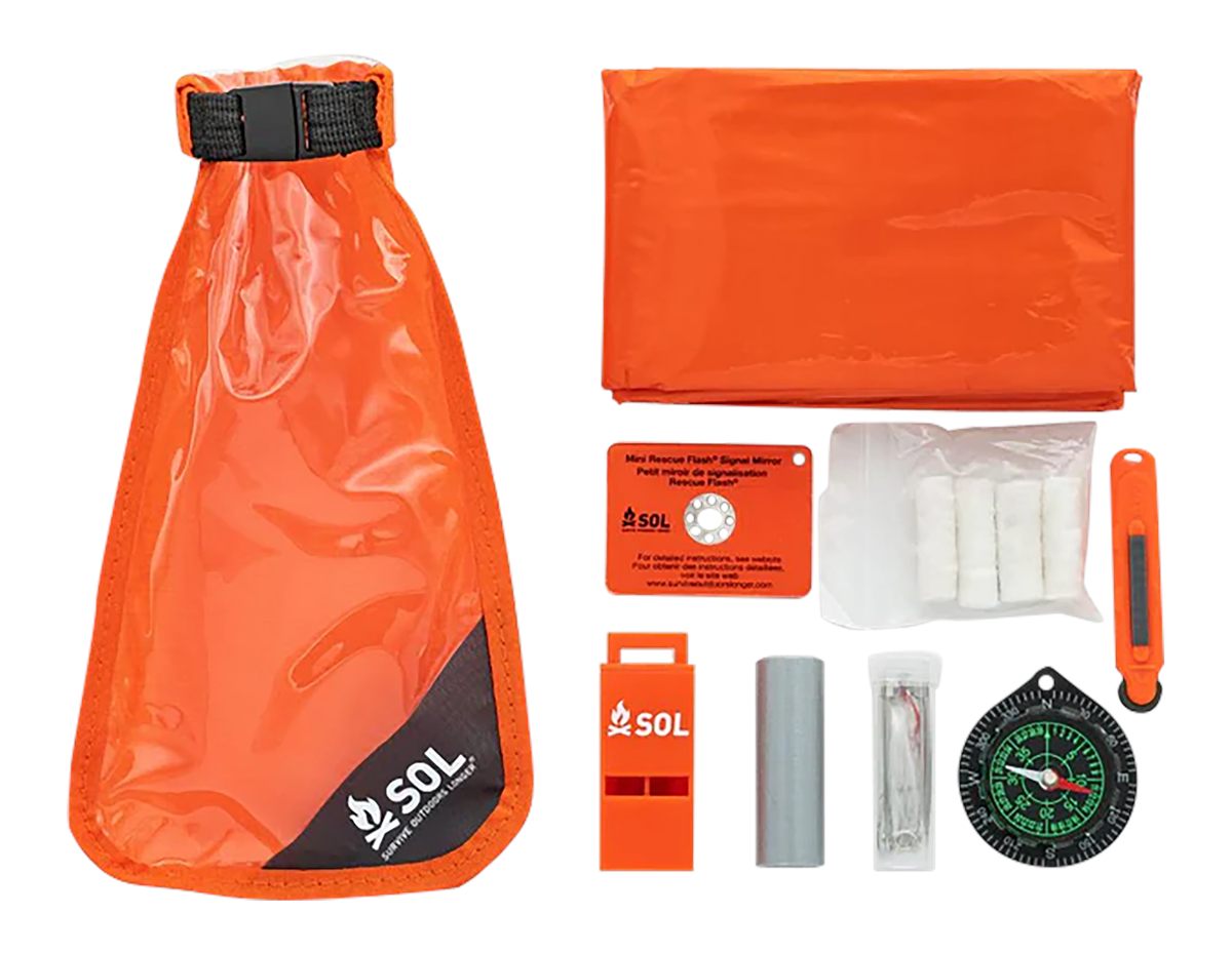 Adventure Medical Kits Survive Outdoors Longer 01401727 Scout Survival Wate