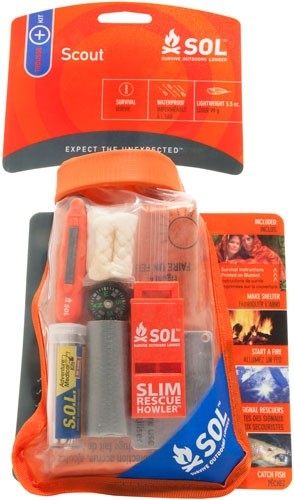 Adventure Medical Kits Survive Outdoors Longer 01401727 Scout Survival Wate view 2