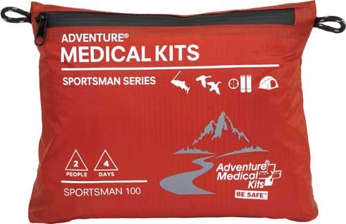ARB Adventure Medical Kits 01050100 Sportsman 100 Treats Injuries/Illnesses view 2