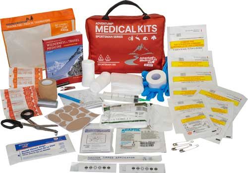 ARB Adventure Medical Kits 01050300 Sportsman 300 Treats Injuries/Illnesses view 6