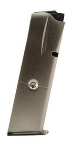 PRO MAG BRO01 10rd 9mm Fits Browning Hi-Power Blued Steel view 2
