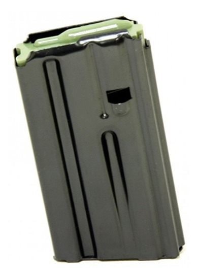 PRO MAG COL08 Standard 10rd 223 Rem/5.56 Nato Fits AR-15 Blued Steel view 3