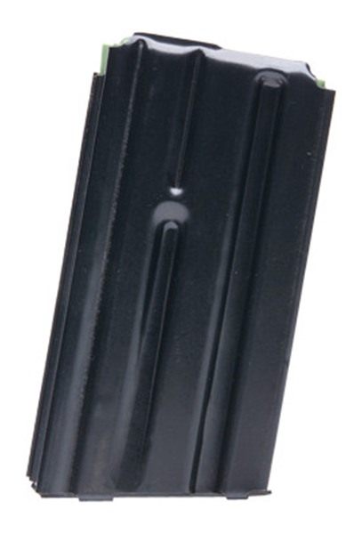 PRO MAG COL08 Standard 10rd 223 Rem/5.56 Nato Fits AR-15 Blued Steel view 4