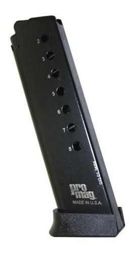 Promag MAG SIG P225/P6 9MM Luger 8RD Blued Steel