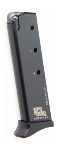 PRO MAG SIG06 Standard 7rd 380 ACP Fits P230 Blued Steel view 2