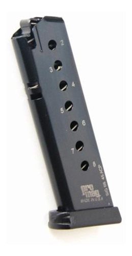 Promag SIG08 Standard 8rd 45 ACP Fits P220 Blued Steel view 2