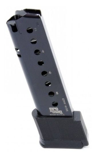 ProMag Sig Sauer P220 Magazine .45 ACP Blued Steel 10/rd