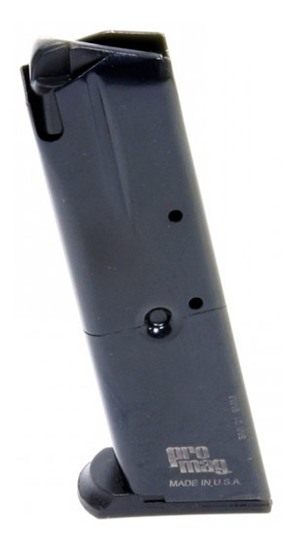 Promag S W 910/915/459/5900 Magazine 9mm Blued Steel 10/rd