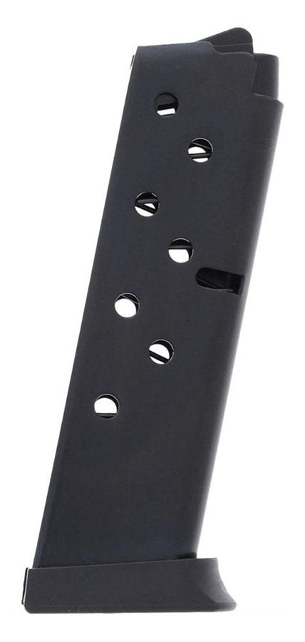 Promag S W 908/3913/3914/3953 Magazine 9mm Blued Steel 8/rd view 4