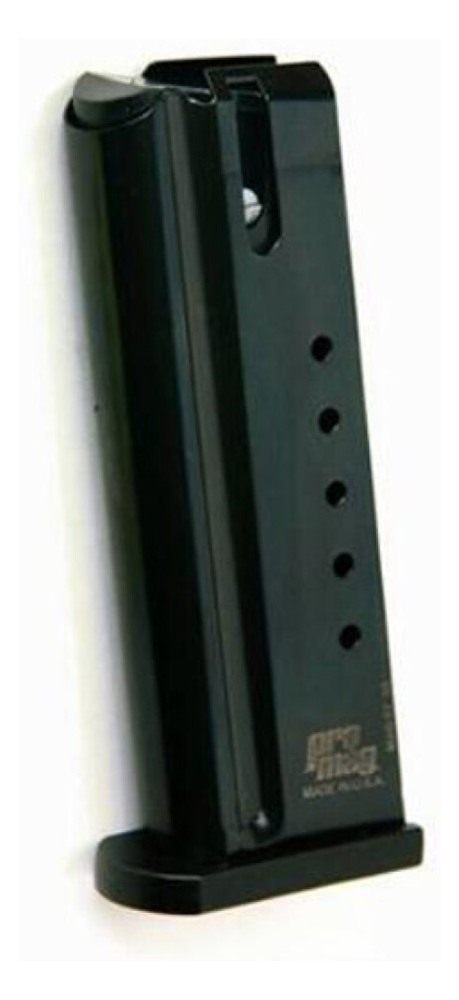 ProMag Desert Eagle Magazine Blued Steel .50AE 7/rd
