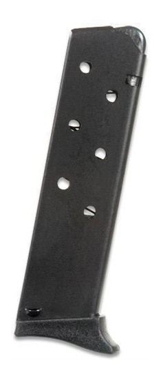 Pro Mag BRA01 Standard 7rd 380 ACP Fits Bersa Thunder/Firestorm/383A/95 Blu view 2