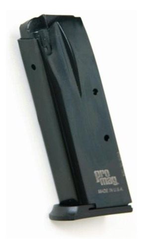 PRO MAG KEL01 Standard 10rd 9mm Luger Fits Kel-Tec P-11 Blued Steel view 2