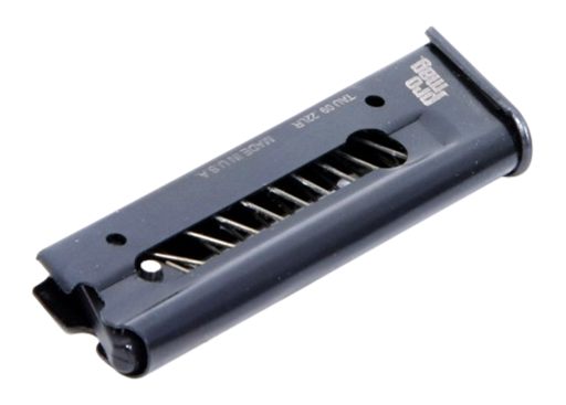 PRO MAG TAU09 Standard 8rd 22 LR Fits Taurus PT22 Blued Steel