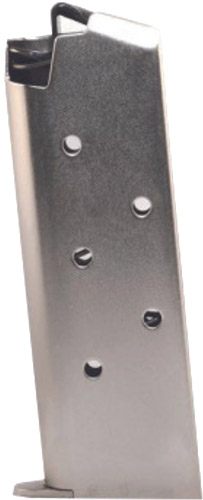 Pro Mag Colt Mustang Pocketlite 380ACP 6RD Nickel