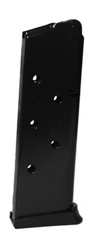 ProMag Colt Defender Magazine .45 ACP Blued Steel 7/rd