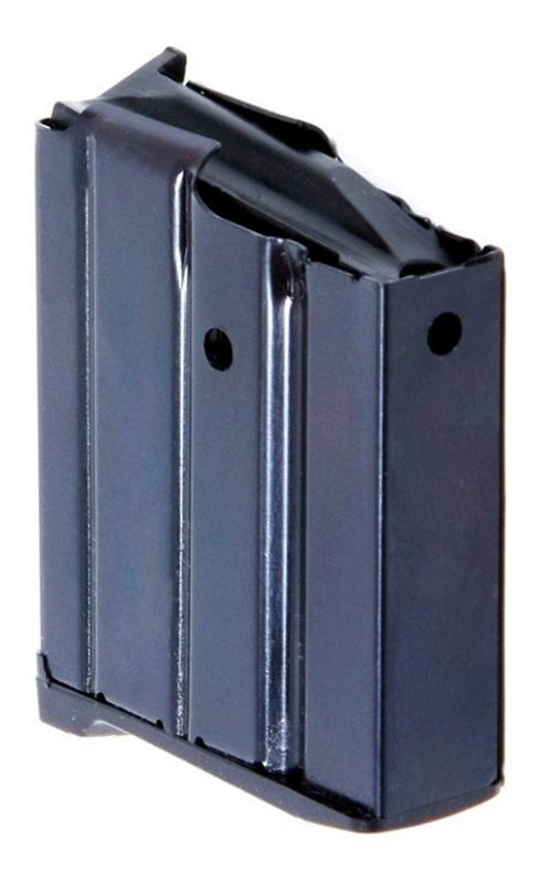 PRO MAG RUG09 Standard 10rd 223 Rem/5.56x45mm Fits Ruger Mini-14 Blued Stee view 4