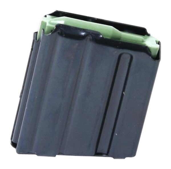 PRO MAG COL21 Standard 5rd Flush Fit 223 Rem/5.56x45mm AR-15 Blued Steel