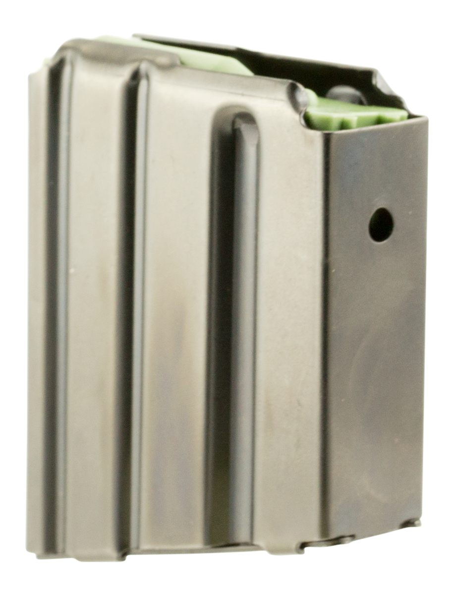 PRO MAG COL22 Standard 10rd Flush Fit 223 Rem/5.56x45mm AR-15 Blued Steel