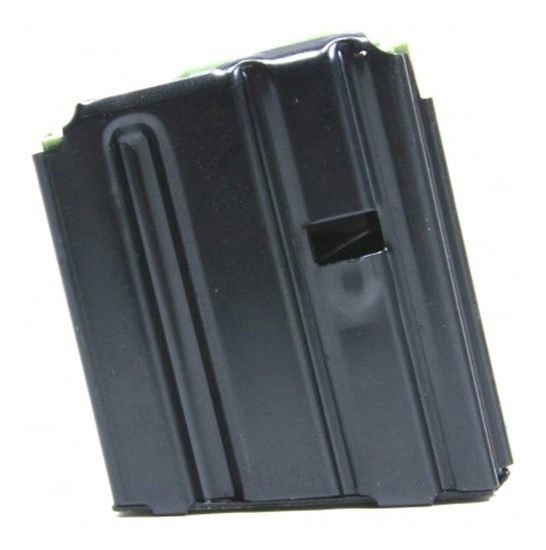 PRO MAG COL22 Standard 10rd Flush Fit 223 Rem/5.56x45mm AR-15 Blued Steel view 2